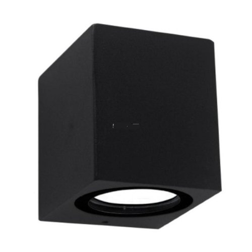 Светильник накладной General GWL-MR16-GU1010-S-IP65-BLACK GU10 220В IP65 Черный картинка 